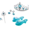 Set accessoires bijoux princesse