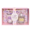 Set bougie parfumee et difuseur