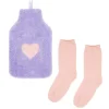 Set bouillotte avec chaussettes