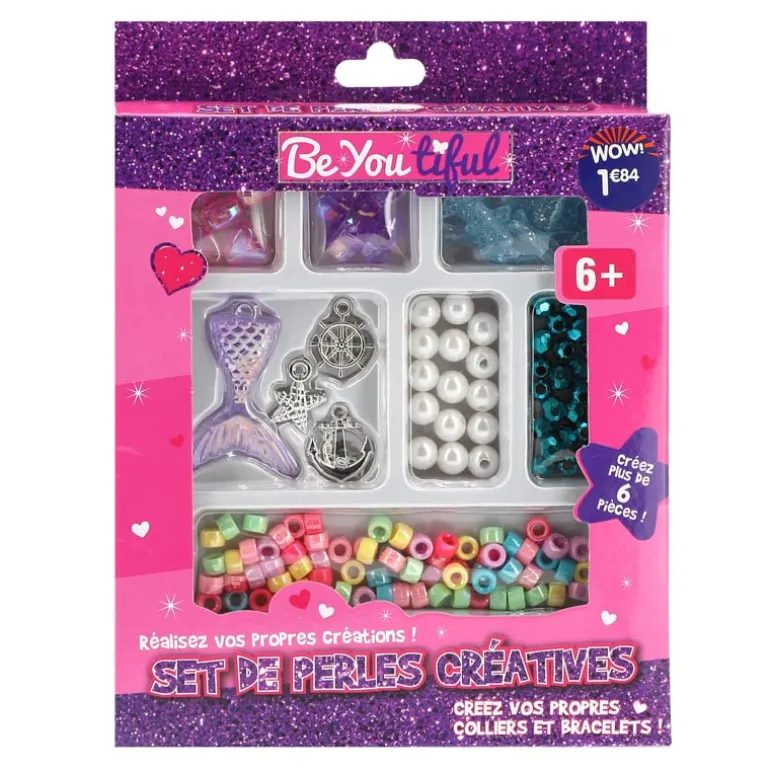 Set creatif perles