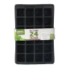 Set de bacs a semis 24 cellules