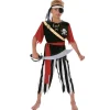 Set deguisement pirate tu 5-8 an