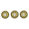 Set de 3 miroirs