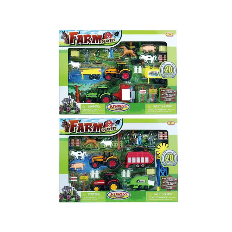 Set ferme 20 pcs
