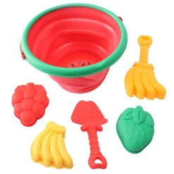 Set jeu de plage fruit 6pcs