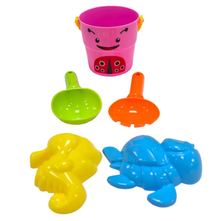 Set jouets de plage 5pcs
