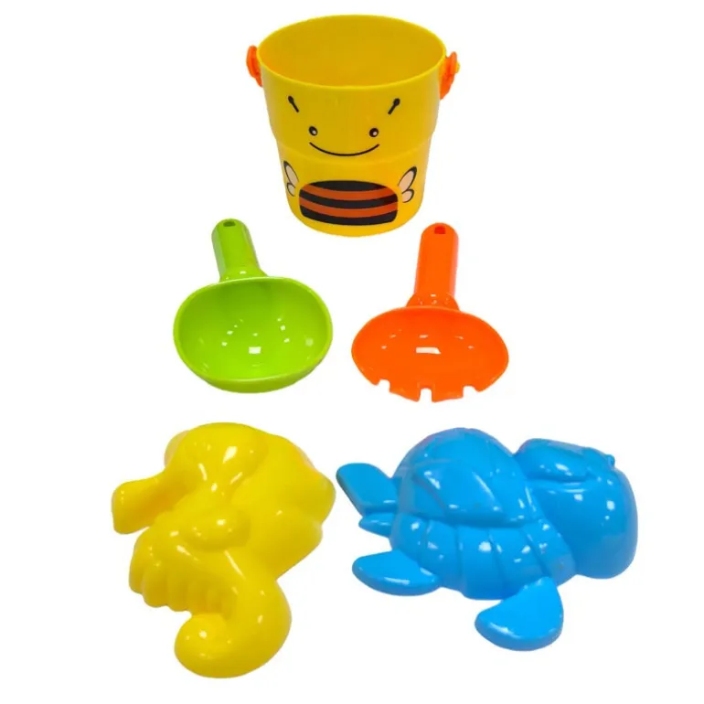Set jouets de plage 5pcs