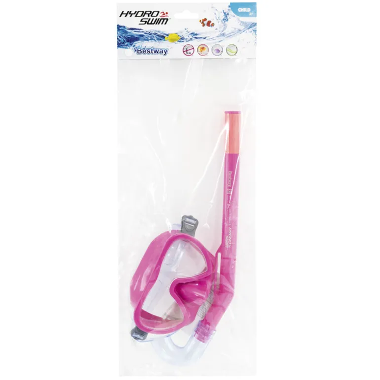 Set masque + tuba enfant