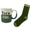 Set mug et chaussettes