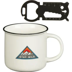 Set mug et kit outil