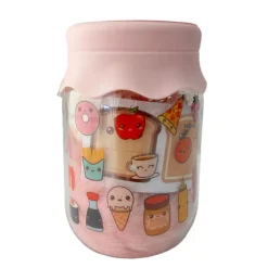 Set papeterie 7 pcs kawai