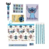 Set papeterie scolaire eva stitc
