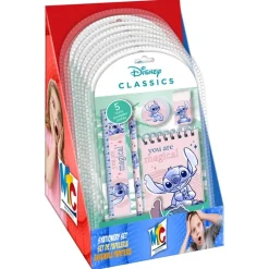 Set papeterie stitch 5 pieces
