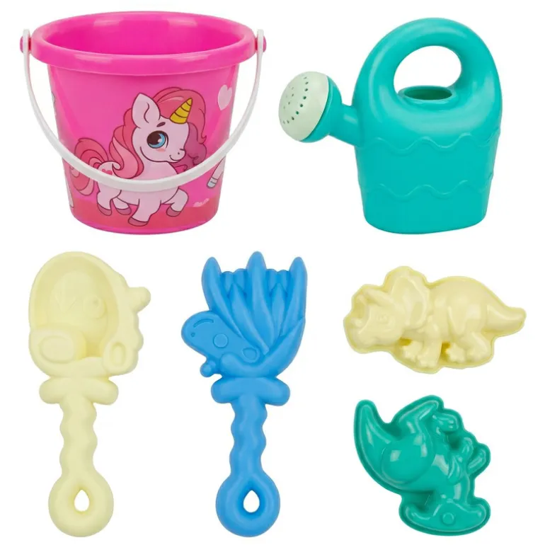 Set 5 pcs seau