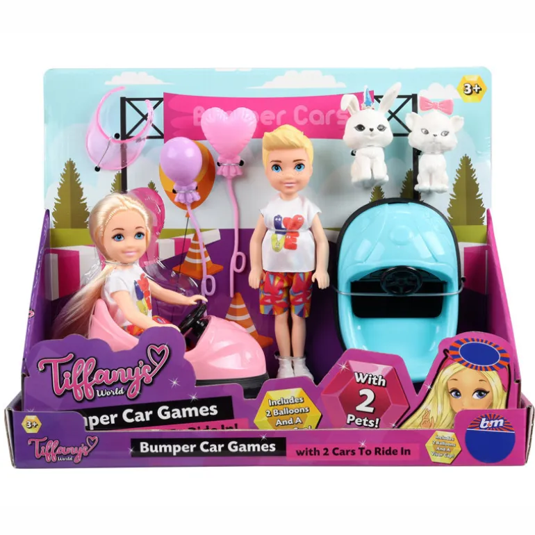 Set petites poupees