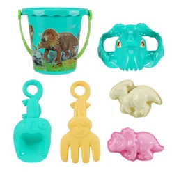 Set plage dino 6 pcs