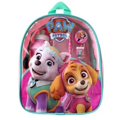 Set sac a dos papeterie gourde