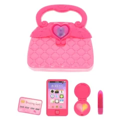 Set sac et telephone a son