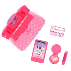 Set sac et telephone a son