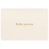 Set table belle journee 45x30cm