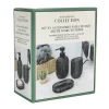 Set x3 accessoires sdb arche