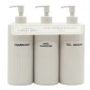 Set x3 distributeur a savon