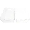 Set x2 panieres de rangement
