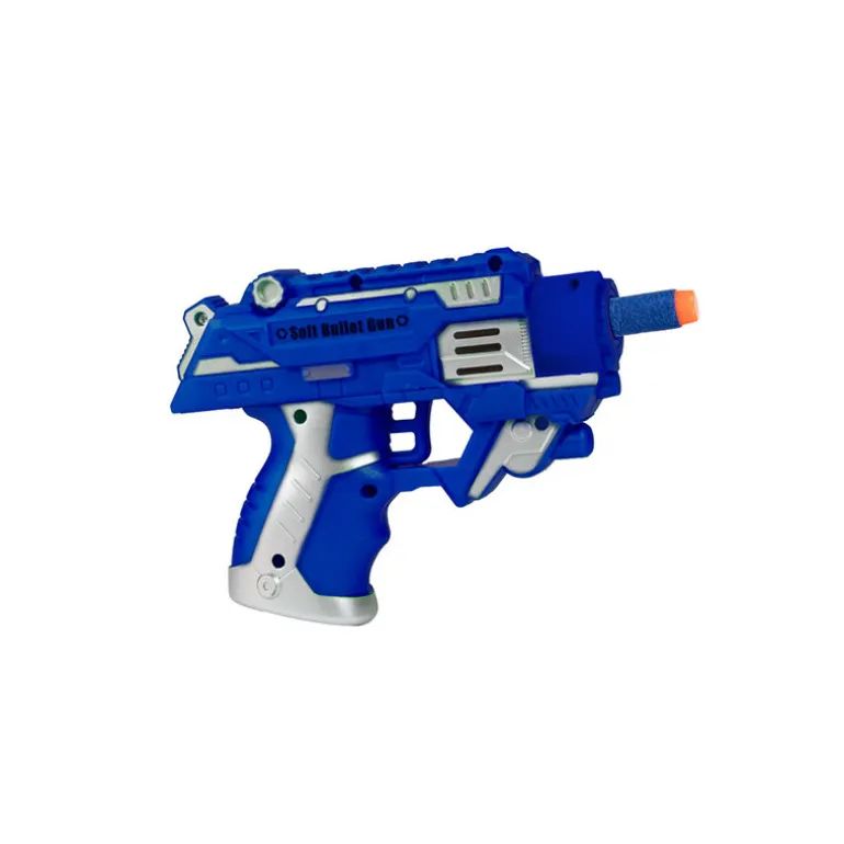 Set x2 pistolets avec balles