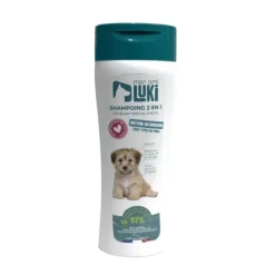 Shampoing 2 en 1 chien et chiots