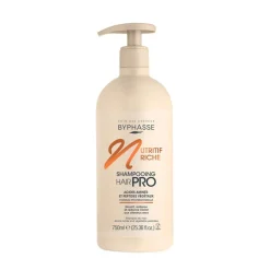 Shampooing cheveux secs