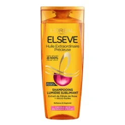 Shampooing lumiere sublimant