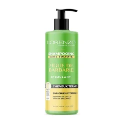 Shampooing 500ml huile figue