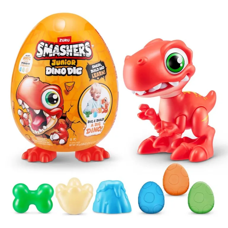 Smashers junior dino