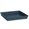 Soucoupe toscane carree 26.7cm