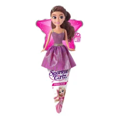 Sparkle girlz princesse