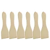 Spatule raclette x6