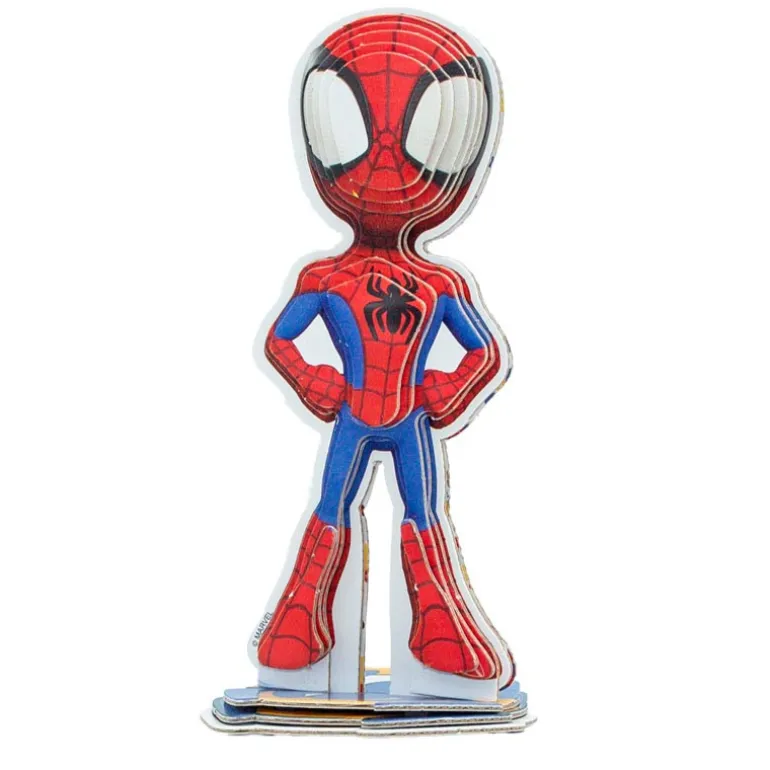Spidey effet 3d