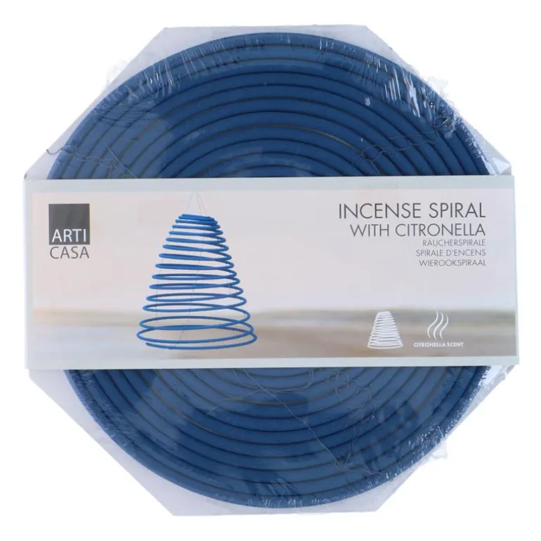 Spirale encens xxl repulsive ins