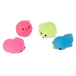 Squish meez fluo dans le noir