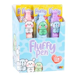 Stylo fluffy jumbo
