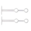 Support double d20 150 mm x2 - b