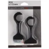 Support ouvert simple x 2 d28 -