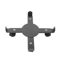 Support pot de fleur extensible