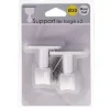 Support simple d20 50 mm x2 - bl