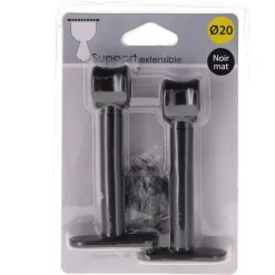 Support simple d20 90 mm x2 - no