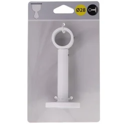 Support simple ext d28 115 mm x1