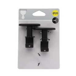 Support simple ouvert d20 90 mm