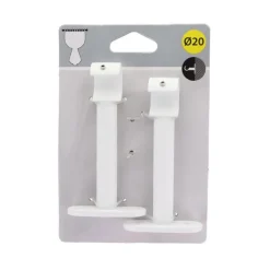 Support simple ouvert d20 90 mm