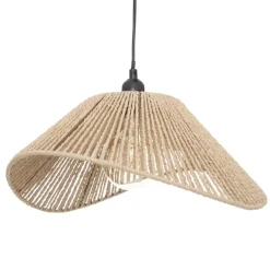 Susp corde myha naturel
