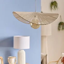 Suspension adelia l58cm blc